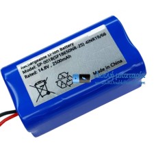 Μπαταρία για PLC SP-001B SF18650-25 [Ανταλλακτική μπαταρία]
